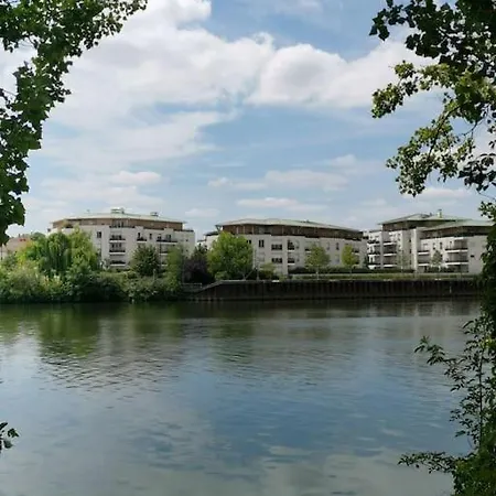 Centre & Berges