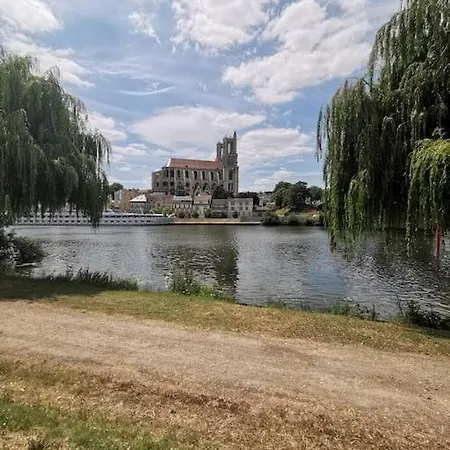 Centre & Berges Mantes-la-Jolie