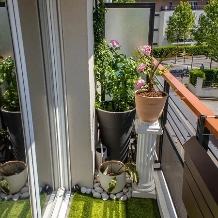 Daire Centre & Berges Mantes-la-Jolie